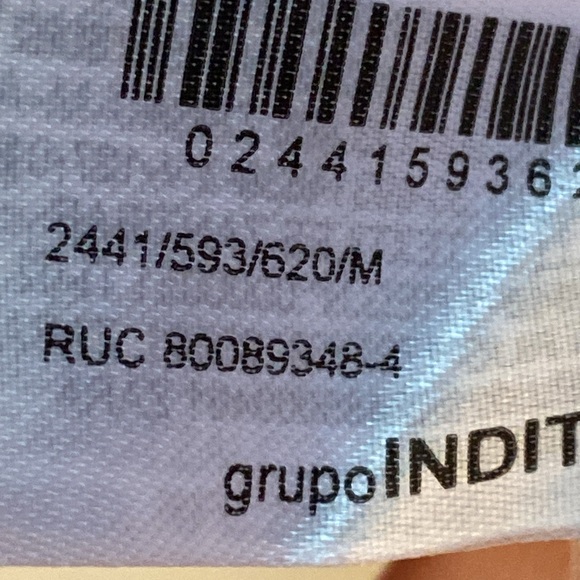 NWT. Zara Pink Viscose Blend Wide Legs Belted Trousers/Pants. Size M. - Picture 7 of 9